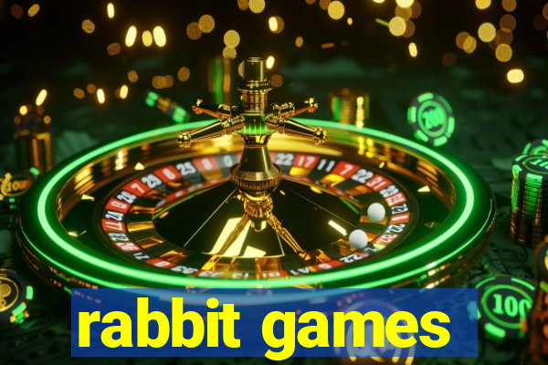 rabbit games